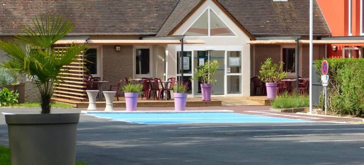 阿博尔酒店(Hotel Arbor - les Hunaudieres - le Mans Sud - Mulsanne)图片