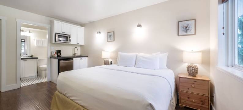 威斯寇斯特小径旅馆(West Coast Trail Lodge)图片