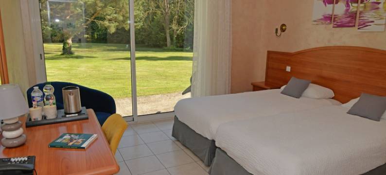 谢塔尔毕列特酒店(Logis - Hostellerie le Chatel Nangis)图片