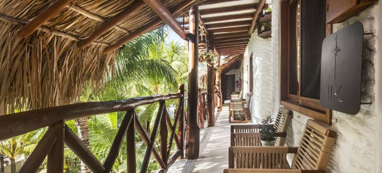 埃尔科拉松精品酒店 - 限成人，含海滩俱乐部通行证(El Corazón Boutique Hotel - Adults Only with Beach Club's Pass Included)图片