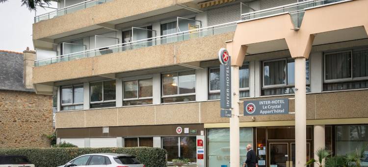 Le Crystal Dinard, Sure Hotel Collection by Best Western图片