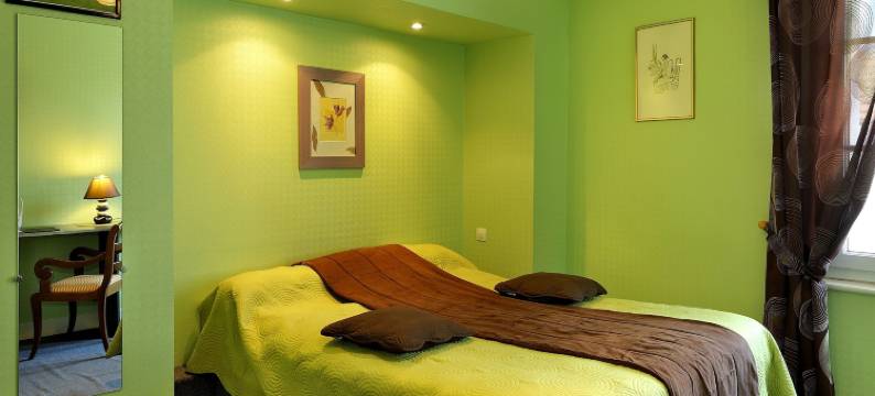 罗吉斯藤蔓旅馆(Logis Auberge de la Treille)图片