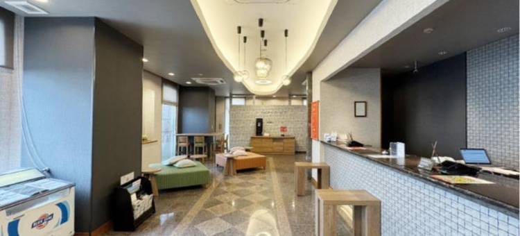 露樱酒店那霸泊港店(Hotel Route-Inn Nahatomariko)图片