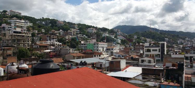 享受巴亚以塔港19 号青年旅舍(Hostel Enjoy Vallarta 19)图片