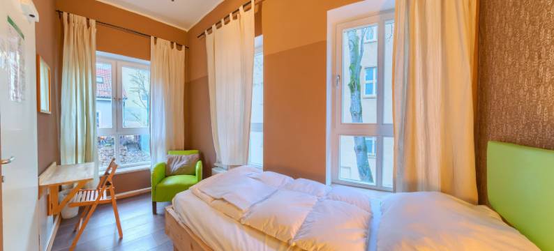 魏玛迷宫旅馆(Labyrinth Hostel Weimar)图片