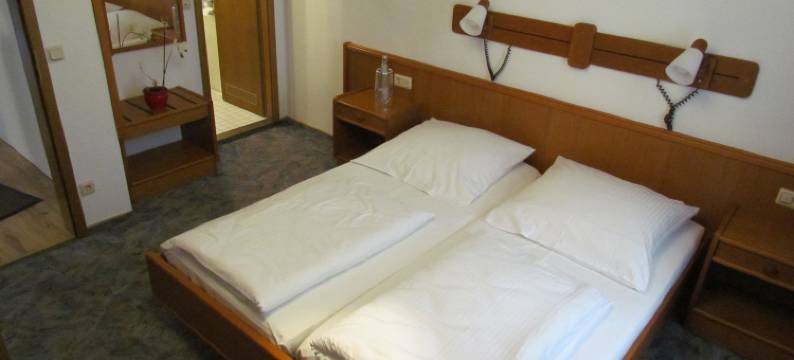 施塔特美因茨酒店(Hotel Stadt Mainz)图片