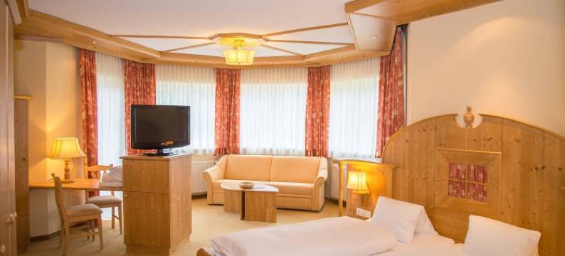 哈赫钦霍夫全景酒店(Alpin Panoramahotel Lärchenhof)图片