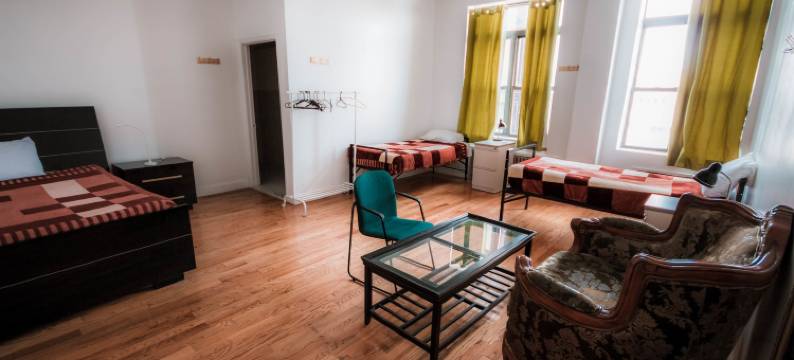 纽约摩尔旅馆(NY Moore Hostel)图片