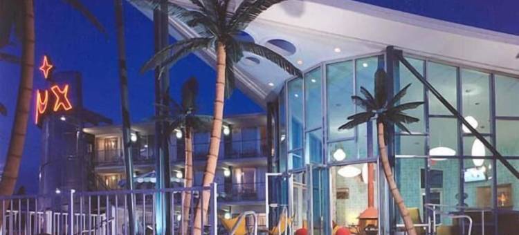 斯达鲁斯酒店(The StarLux)图片