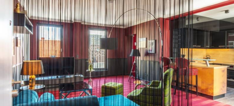 哈佛坎普套房酒店(Haverkamp Suites)图片