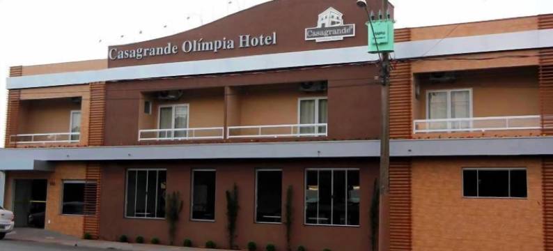 卡萨葛兰德酒店(Casagrande Olímpia Hotel)图片