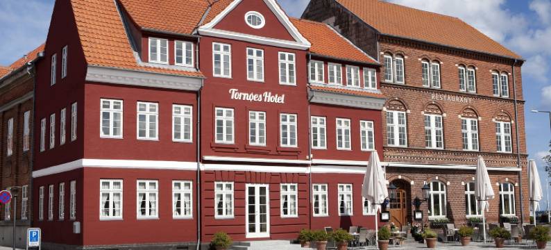 托蒙斯酒店(Tornøes Hotel)图片