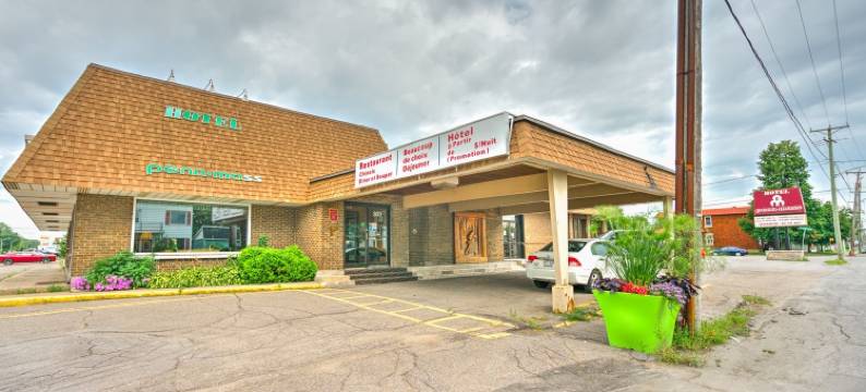 佩恩 - 马斯汽车旅馆酒店(Hotel Motel Penn-Mass)图片