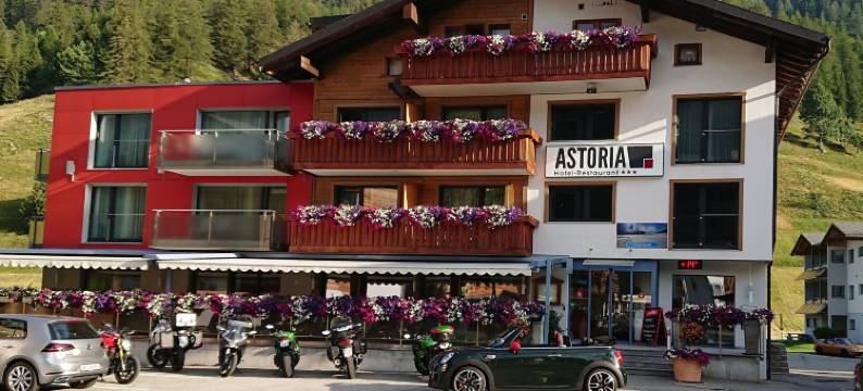 阿斯托利亚酒店(Hotel Astoria)图片