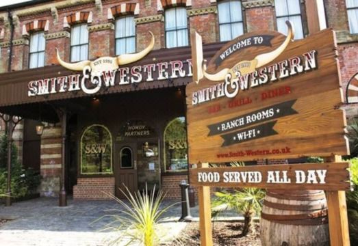 Smith and Western Hotel Overview