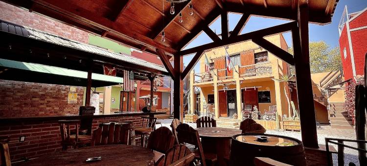 西避难所酒店(West Refugio)图片