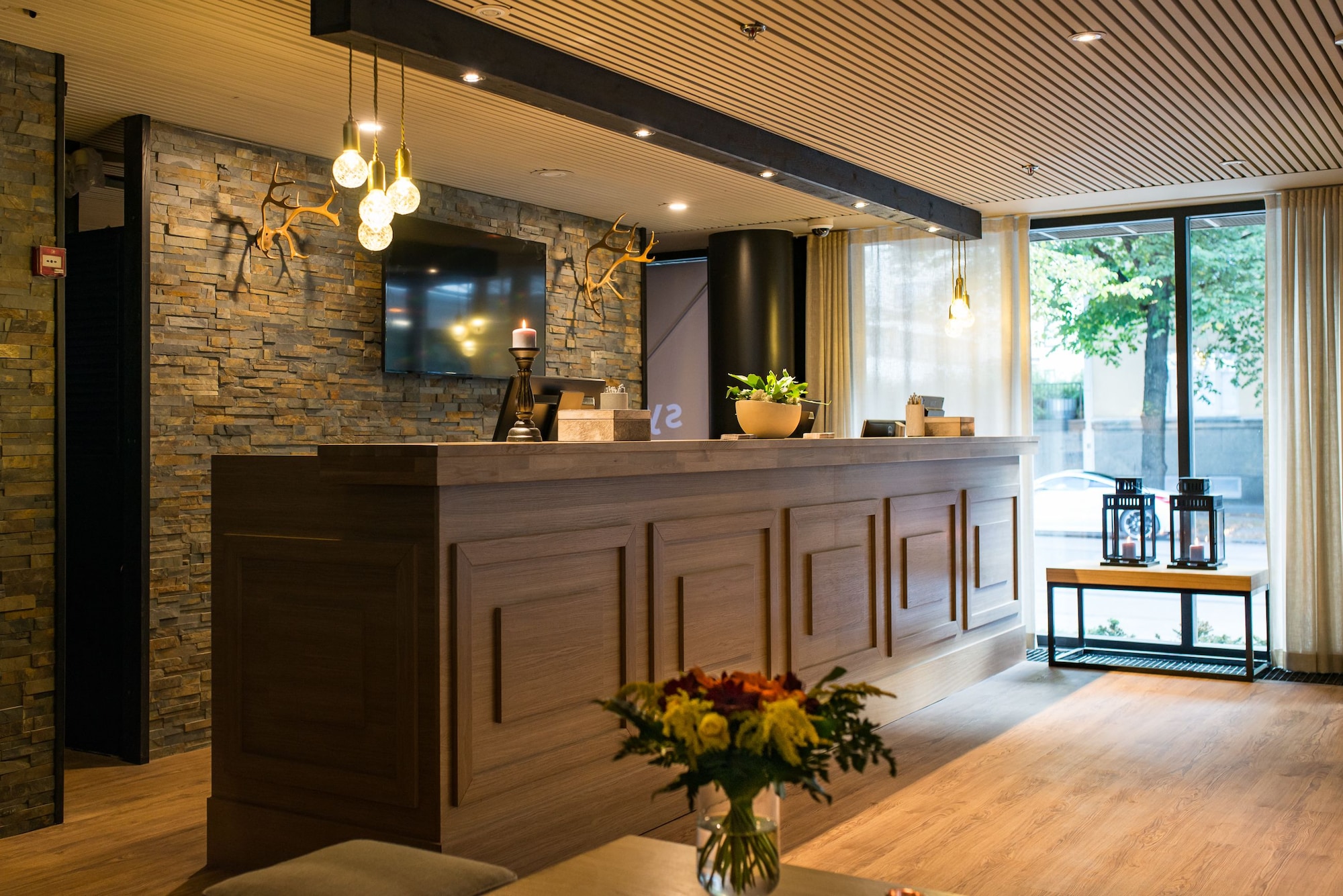 Lapland Hotels TampereOver view