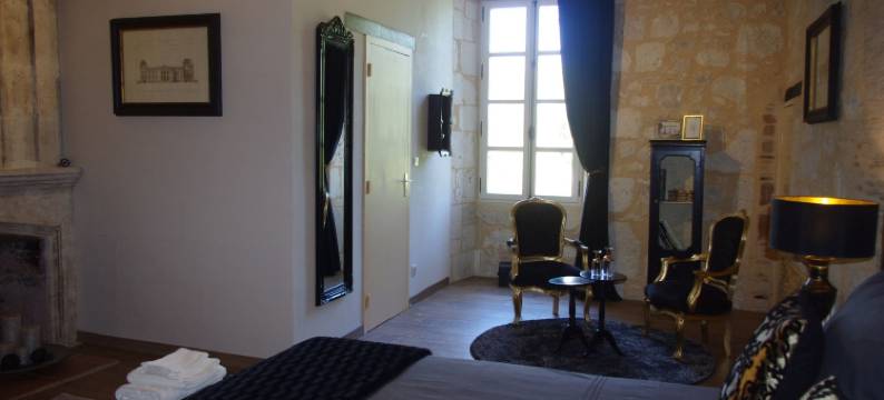 波尼亚谷斯城堡酒店(Château de Bouniagues)图片