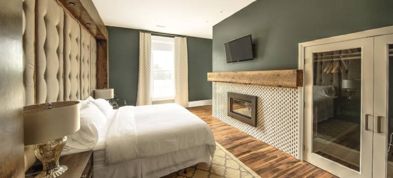 哈克尼斯酒店(The Harkness Hotel)图片