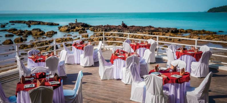 班博里海滩度假村(Bambolim Beach Resort)图片