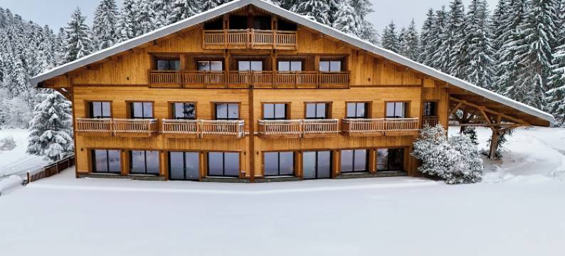 山域庄园 弟约瑟夫小木屋(Domaine de Montagne - Hôtel Chalet Frère Joseph)图片