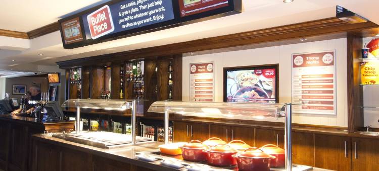 格拉斯顿伯里普瑞米尔旅馆(Premier Inn Glastonbury)图片