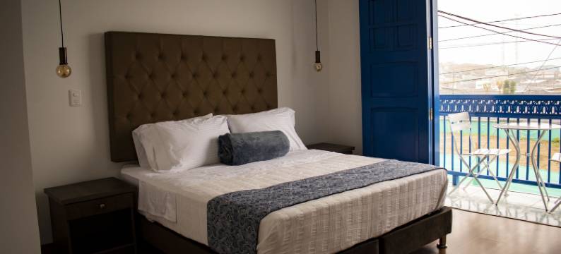 钟表民宿酒店(El Reloj Casa Hotel)图片