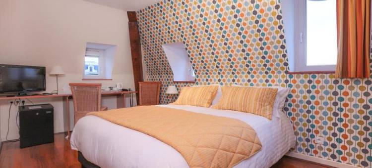 兰巴尔特酒店(Hôtel Restaurant des Remparts)图片