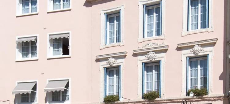 普利森大酒店(Logis Grand Hotel Pelisson)图片