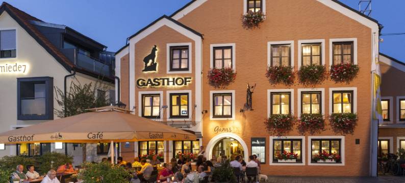 章鱼酒店(Hotel Die Gams)图片