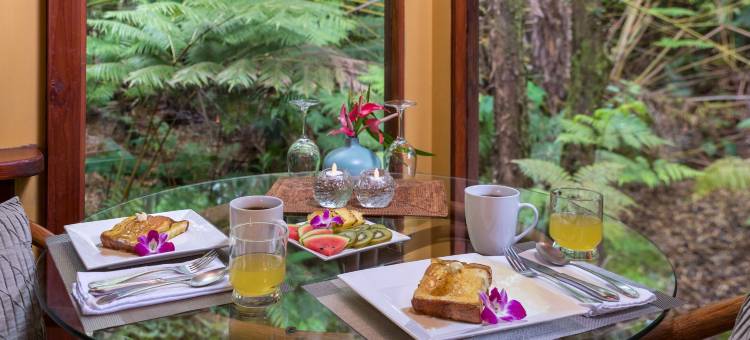 火山村庄旅馆(Volcano Village Lodge)图片