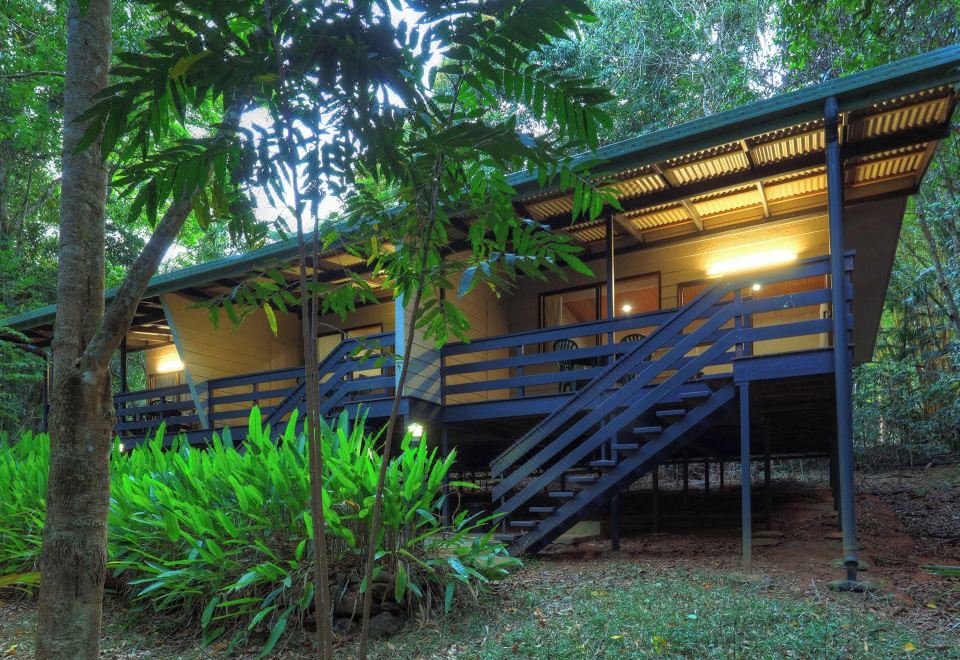 Chambers Wildlife Rainforest Lodges Hotel Overview