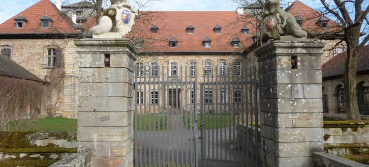 Burgpreppach城堡假日房间(Ferienzimmer im Schloss Burgpreppach)图片