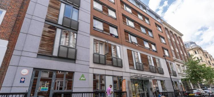 伦敦市中心国际青年旅舍(YHA London Central)图片