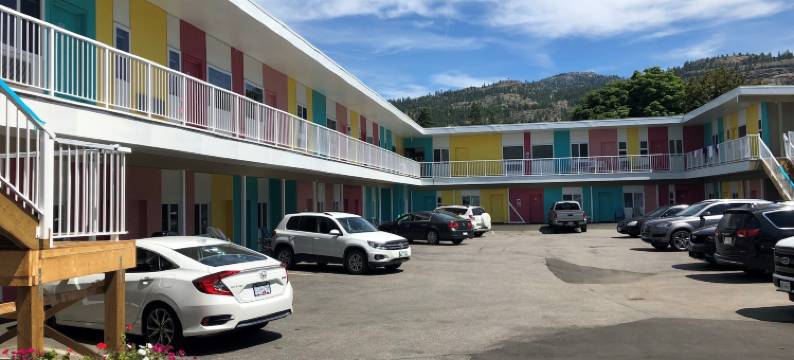 潘提顿汽车旅馆(Traveler's Motel Penticton)图片