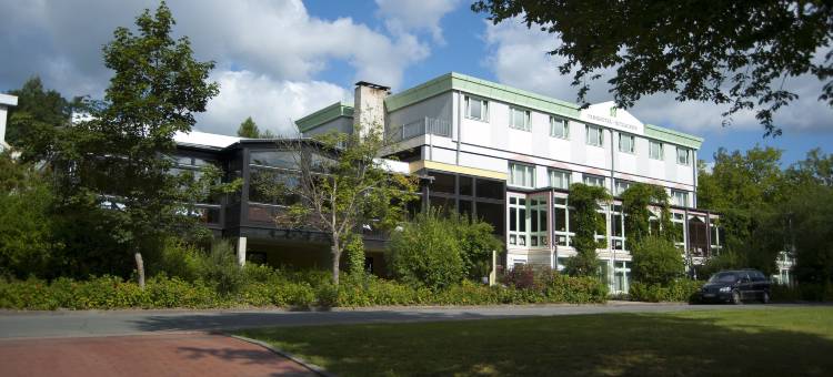 希茨阿克公园酒店(Parkhotel Hitzacker)图片