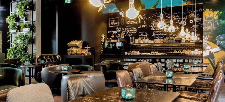 东慕尼黑一号汽车旅馆(Motel One München-East Side)图片