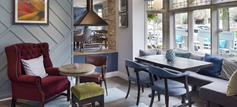 羊市街绵羊酒店(The Sheep on Sheep Street Hotel)图片