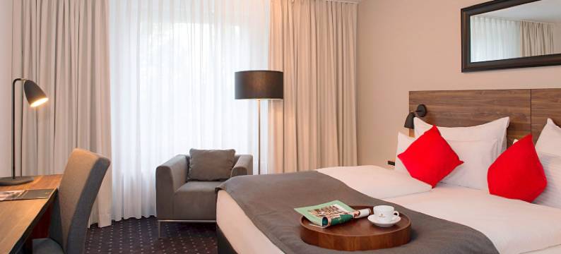 慕尼黑维克多酒店(Victor's Residenz-Hotel München)图片