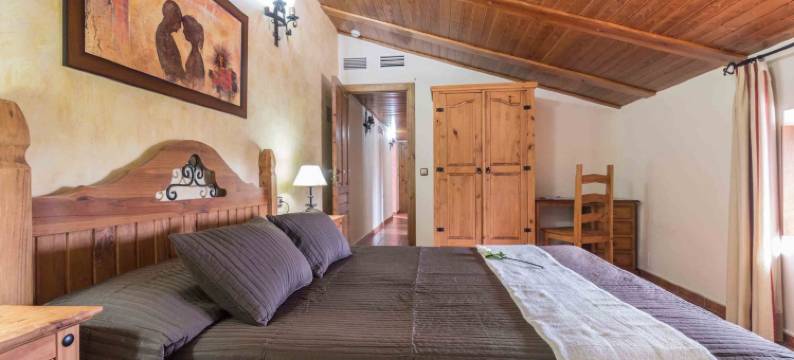 塔贝尔诺太阳乡村民宿(Complejo Rural Sol de Taberno)图片