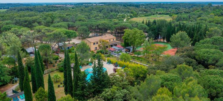 维察别墅-原创酒店(La Villa Vicha, the Originals Relais)图片