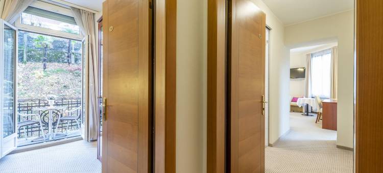 卢加诺联邦酒店(Hotel Federale Lugano)图片