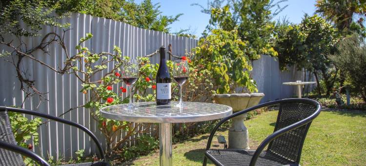 BKs棕榈阁汽车旅馆(BK's Palm Court Motor Lodge)图片