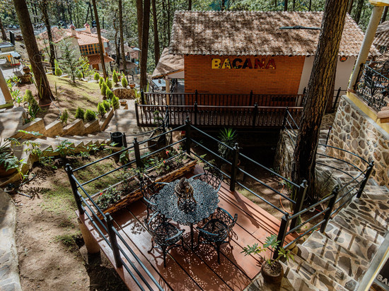 巴卡纳租赁小屋