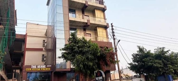 Fabhotel 活力(The Verve)图片