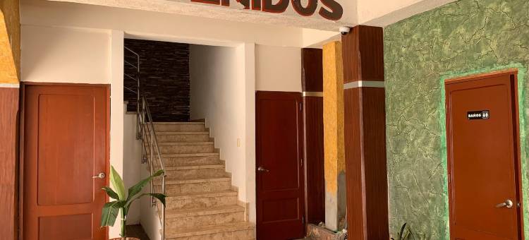 帕帕加酒店(Hotel Papagayo Veracruz)图片