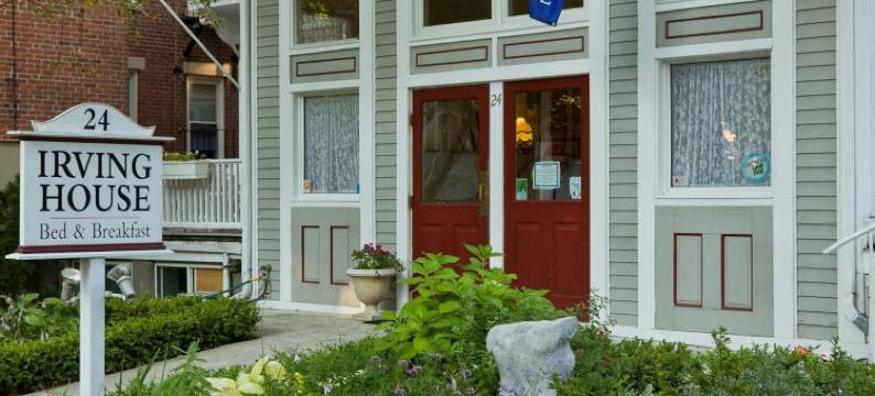 哈佛艾文豪斯酒店(Irving House at Harvard)图片