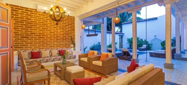 Cauca Viejo的创始人精品酒店(Hotel Fundadores en Cauca Viejo Fundadores)图片