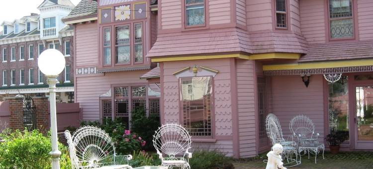 大楼家庭旅馆(The Towers Bed & Breakfast)图片