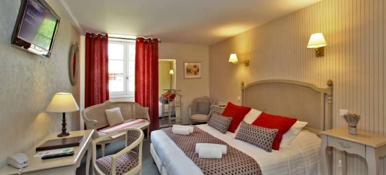 马德里加尔酒店(Hôtel Le Madrigal)图片